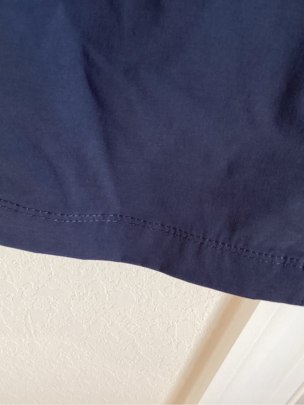 Columbia Mid Rise Bootcut Flare Hiking Pants Size 6 Short Blue-Gray - Picture 4 of 12